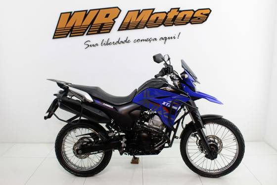 YAMAHA XTZ 250 LANDER YAMAHA XTZ 250 LANDER
